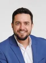Foto oficial de Roberto de Souza (TSE)