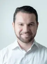 Foto oficial de Robson Gutebil (TSE)