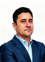 Foto oficial de Robson Moreira (TSE)