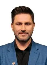 Foto oficial de Rodrigo do Agita (TSE)