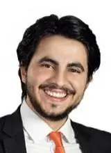 Foto oficial de Rodrigo Marcial (TSE)