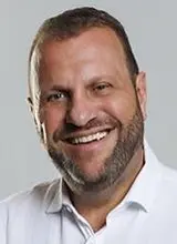 Foto oficial de Rogerio Carboni (TSE)