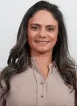 Foto oficial de Rosana Damazio (TSE)