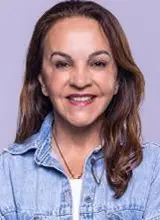 Foto oficial de Rosane Ferreira (TSE)