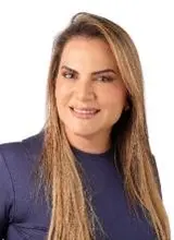 Foto oficial de Rosy Anne Bertoco (TSE)