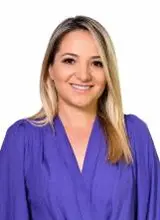 Foto oficial de Rozenilda Buchhorn (TSE)