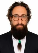 Foto oficial de Sallyn O Mascateiro (TSE)