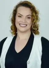 Foto oficial de Samia Leiza (TSE)