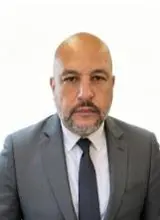 Foto oficial de Sammy Gomes (TSE)