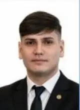 Foto oficial de Samuel Dantas (TSE)