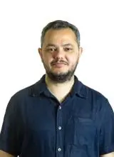 Foto oficial de Samuel de Mattos (TSE)