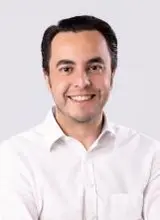 Foto oficial de Samuel Ribas (TSE)