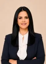 Foto oficial de Sandra Tarabayne (TSE)