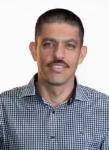 Foto oficial de Sargento dos Santos (TSE)