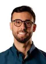 Foto oficial de Saymon Veiga (TSE)