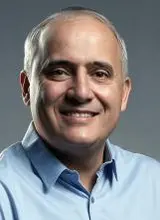 Foto oficial de Serginho (TSE)