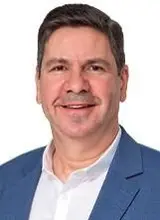 Foto oficial de Sergio Frederico (TSE)