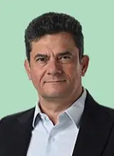 Foto oficial de Sergio Moro (TSE)