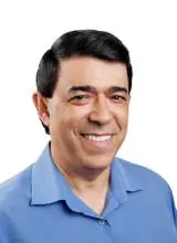 Foto oficial de Sidnei Jardim (TSE)