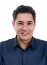 Foto oficial de Sidnei Prestes (TSE)