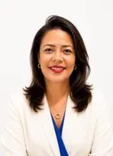 Foto oficial de Silvana Luiza Ribeiro (TSE)