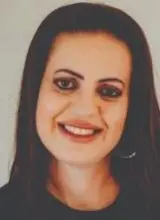 Foto oficial de Silvia Costa (TSE)