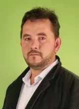 Foto oficial de Silvinho da Comunidade (TSE)