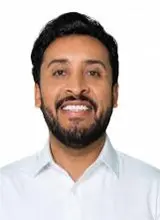 Foto oficial de Soldado Adriano José (TSE)
