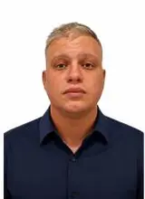 Foto oficial de Soldado Gerson (TSE)