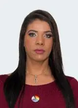 Foto oficial de Sthefanny Belthencoor (TSE)