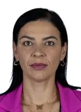 Foto oficial de Suelen da Feira (TSE)