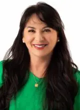 Foto oficial de Tania Maion (TSE)