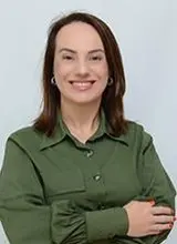 Foto oficial de Tassia Castelli (TSE)