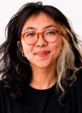 Foto oficial de Tayná Miessa (TSE)