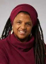Foto oficial de Teresa Mendes (TSE)