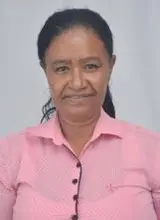Foto oficial de Terezinha do Tatuquara (TSE)