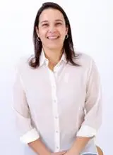 Foto oficial de Thais Takahashi (TSE)
