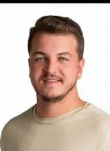 Foto oficial de Thiago Bruger (TSE)