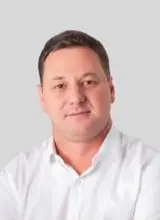 Foto oficial de Thiago Chamorra (TSE)