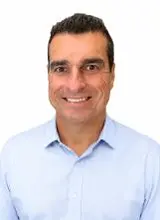 Foto oficial de Thiago Foltran (TSE)