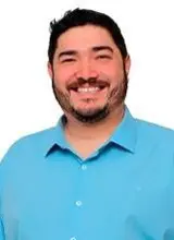 Foto oficial de Thiago Kodama (TSE)
