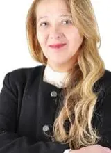 Foto oficial de Tia Cida (TSE)