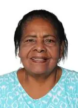 Foto oficial de Tia Nice (TSE)