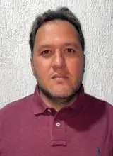 Foto oficial de Tiago Rezende (TSE)