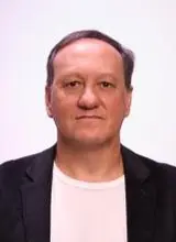 Foto oficial de Toninho da Cic (TSE)