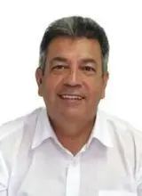 Foto oficial de Toninho da Farmácia (TSE)