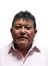 Foto oficial de Toninho da Instalbombas (TSE)