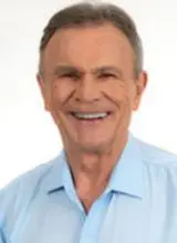 Foto oficial de Toninho Wandscheer (TSE)