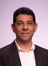 Foto oficial de Valdecir Santos (TSE)