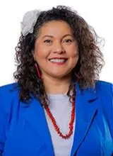 Foto oficial de Vanda de Assis (TSE)